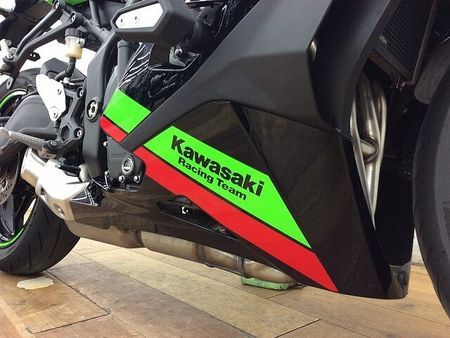 カワサキ ZX-25R ZX-25R SE ★☆2021年モデル USB電源 スマートモニター装備☆★!! 18