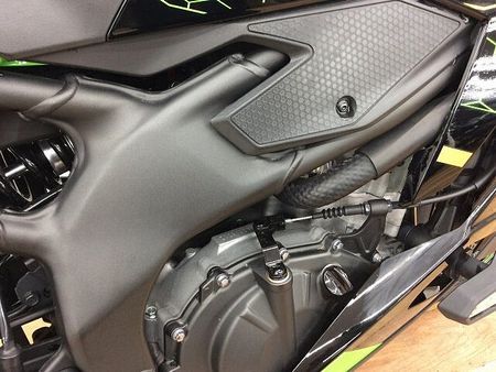 カワサキ ZX-25R ZX-25R SE ★☆2021年モデル USB電源 スマートモニター装備☆★!! 22