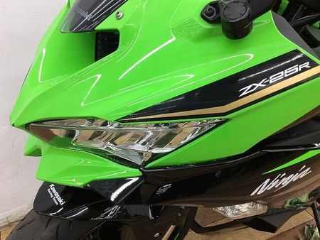 カワサキ ZX-25R ZX-25R SE ★☆2021年モデル USB電源 スマートモニター装備☆★!! 32