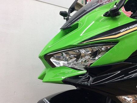 カワサキ ZX-25R ZX-25R SE ★☆2021年モデル USB電源 スマートモニター装備☆★!! 33
