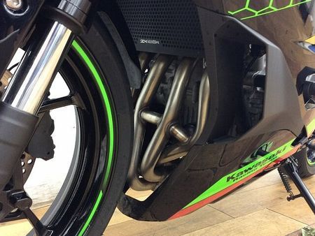 カワサキ ZX-25R ZX-25R SE ★☆2021年モデル USB電源 スマートモニター装備☆★!! 35