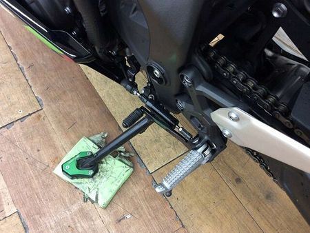 カワサキ ZX-25R ZX-25R SE ★☆2021年モデル USB電源 スマートモニター装備☆★!! 40