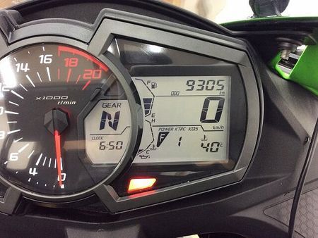 カワサキ ZX-25R ZX-25R SE ★☆2021年モデル USB電源 スマートモニター装備☆★!! 5