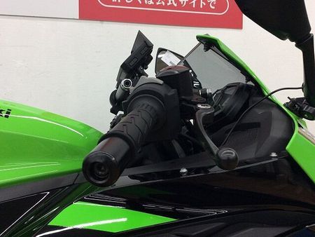 カワサキ ZX-25R ZX-25R SE ★☆2021年モデル USB電源 スマートモニター装備☆★!! 7