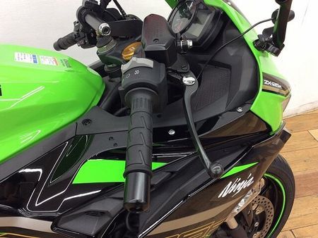 カワサキ ZX-25R ZX-25R SE ★☆2021年モデル USB電源 スマートモニター装備☆★!! 8