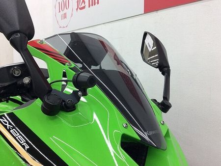 カワサキ ZX-25R ZX-25R SE ★☆2021年モデル USB電源 スマートモニター装備☆★!! 9