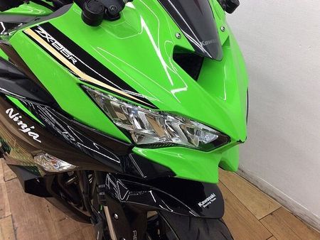 カワサキ ZX-25R ZX-25R SE ★☆2021年モデル USB電源 スマートモニター装備☆★!! 10