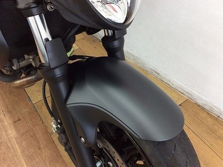 スズキ グラディウス400 グラディウス400 ★☆2012年モデル V型ツインスポーツ グラススパークルブラック☆★ 11