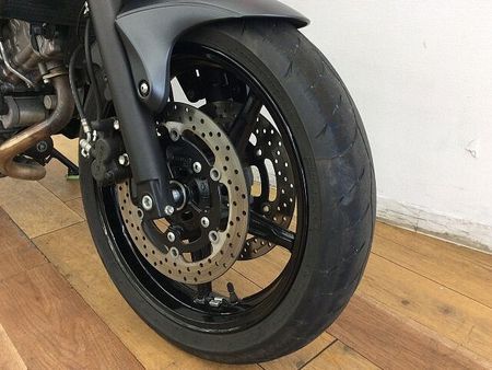 スズキ グラディウス400 グラディウス400 ★☆2012年モデル V型ツインスポーツ グラススパークルブラック☆★ 13