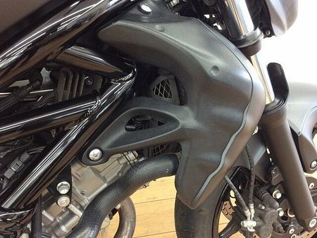 スズキ グラディウス400 グラディウス400 ★☆2012年モデル V型ツインスポーツ グラススパークルブラック☆★ 18
