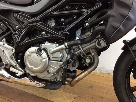 スズキ グラディウス400 グラディウス400 ★☆2012年モデル V型ツインスポーツ グラススパークルブラック☆★ 20