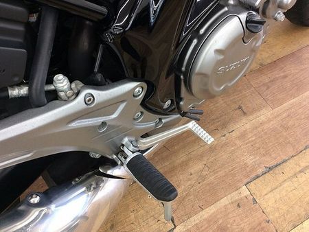 スズキ グラディウス400 グラディウス400 ★☆2012年モデル V型ツインスポーツ グラススパークルブラック☆★ 22