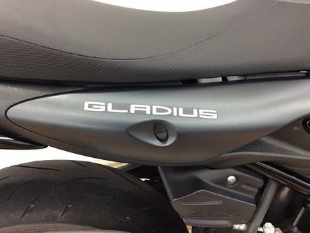 スズキ グラディウス400 グラディウス400 ★☆2012年モデル V型ツインスポーツ グラススパークルブラック☆★ 23