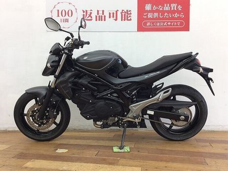 スズキ グラディウス400 グラディウス400 ★☆2012年モデル V型ツインスポーツ グラススパークルブラック☆★ 3
