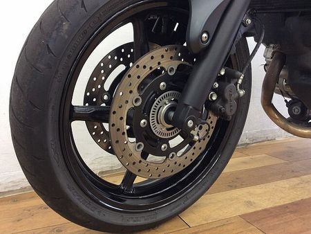 スズキ グラディウス400 グラディウス400 ★☆2012年モデル V型ツインスポーツ グラススパークルブラック☆★ 35