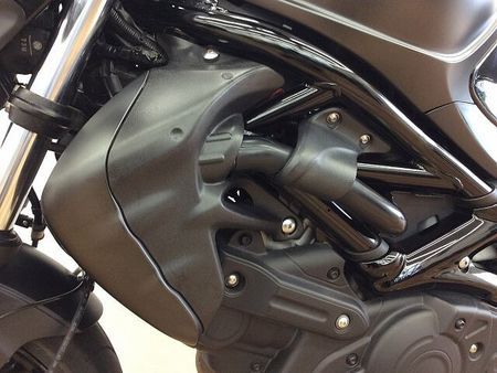 スズキ グラディウス400 グラディウス400 ★☆2012年モデル V型ツインスポーツ グラススパークルブラック☆★ 36