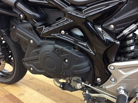 スズキ グラディウス400 グラディウス400 ★☆2012年モデル V型ツインスポーツ グラススパークルブラック☆★ 40