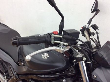スズキ グラディウス400 グラディウス400 ★☆2012年モデル V型ツインスポーツ グラススパークルブラック☆★ 7