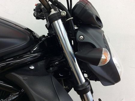 スズキ グラディウス400 グラディウス400 ★☆2012年モデル V型ツインスポーツ グラススパークルブラック☆★ 10