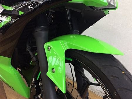 カワサキ ニンジャ 250SL NINJA250SL ★☆2015年モデル 単気筒エンジン ヘルメットロック装備☆★ 11