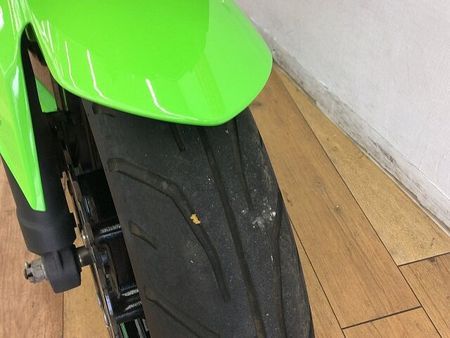 カワサキ ニンジャ 250SL NINJA250SL ★☆2015年モデル 単気筒エンジン ヘルメットロック装備☆★ 12