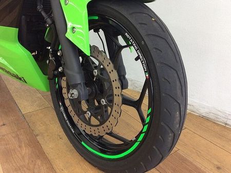 カワサキ ニンジャ 250SL NINJA250SL ★☆2015年モデル 単気筒エンジン ヘルメットロック装備☆★ 13