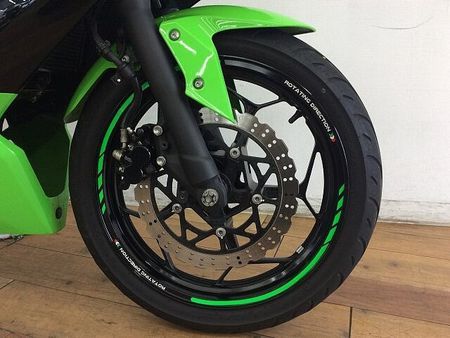 カワサキ ニンジャ 250SL NINJA250SL ★☆2015年モデル 単気筒エンジン ヘルメットロック装備☆★ 14