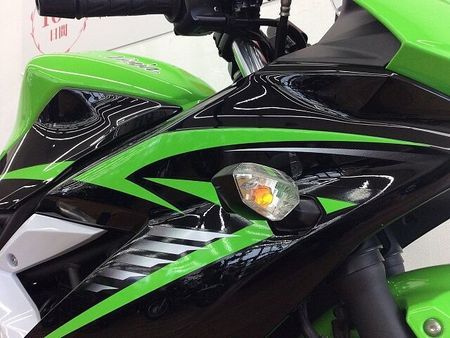 カワサキ ニンジャ 250SL NINJA250SL ★☆2015年モデル 単気筒エンジン ヘルメットロック装備☆★ 15