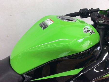 カワサキ ニンジャ 250SL NINJA250SL ★☆2015年モデル 単気筒エンジン ヘルメットロック装備☆★ 17