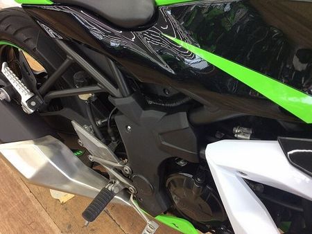 カワサキ ニンジャ 250SL NINJA250SL ★☆2015年モデル 単気筒エンジン ヘルメットロック装備☆★ 20