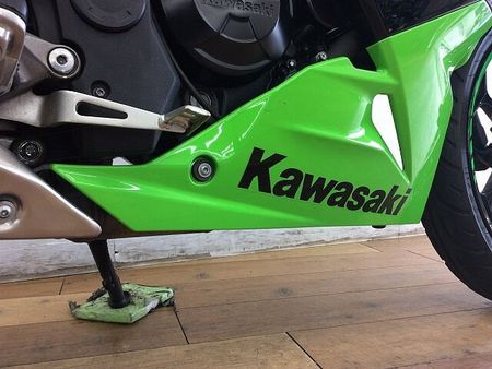 カワサキ ニンジャ 250SL NINJA250SL ★☆2015年モデル 単気筒エンジン ヘルメットロック装備☆★ 23