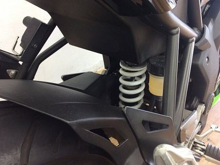 カワサキ ニンジャ 250SL NINJA250SL ★☆2015年モデル 単気筒エンジン ヘルメットロック装備☆★ 26