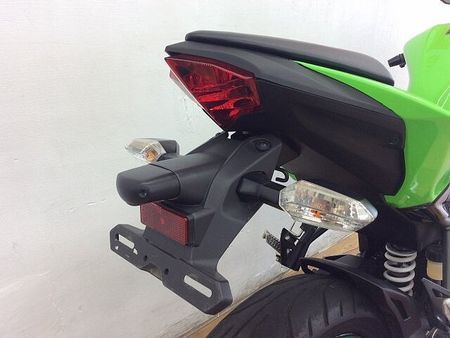 カワサキ ニンジャ 250SL NINJA250SL ★☆2015年モデル 単気筒エンジン ヘルメットロック装備☆★ 27