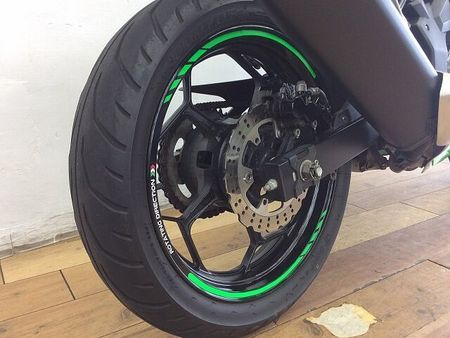 カワサキ ニンジャ 250SL NINJA250SL ★☆2015年モデル 単気筒エンジン ヘルメットロック装備☆★ 28