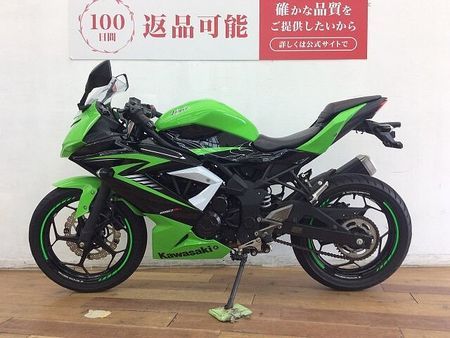 カワサキ ニンジャ 250SL NINJA250SL ★☆2015年モデル 単気筒エンジン ヘルメットロック装備☆★ 3