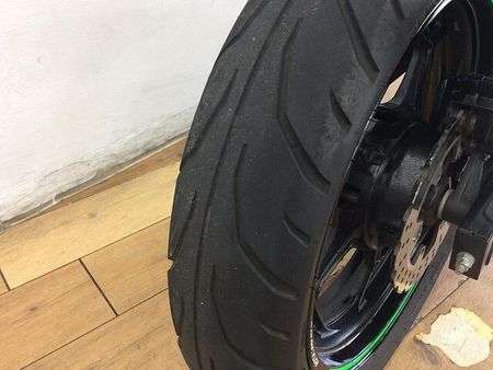 カワサキ ニンジャ 250SL NINJA250SL ★☆2015年モデル 単気筒エンジン ヘルメットロック装備☆★ 29