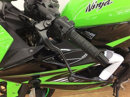 カワサキ ニンジャ 250SL NINJA250SL ★☆2015年モデル 単気筒エンジン ヘルメットロック装備☆★ 32