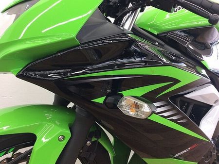 カワサキ ニンジャ 250SL NINJA250SL ★☆2015年モデル 単気筒エンジン ヘルメットロック装備☆★ 33