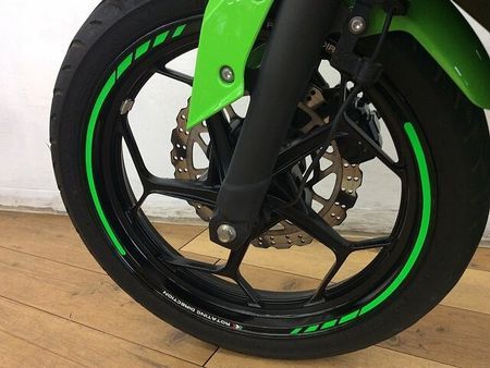 カワサキ ニンジャ 250SL NINJA250SL ★☆2015年モデル 単気筒エンジン ヘルメットロック装備☆★ 36