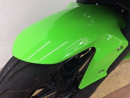 カワサキ ニンジャ 250SL NINJA250SL ★☆2015年モデル 単気筒エンジン ヘルメットロック装備☆★ 38