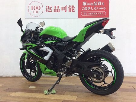 カワサキ ニンジャ 250SL NINJA250SL ★☆2015年モデル 単気筒エンジン ヘルメットロック装備☆★ 4