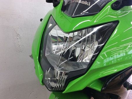 カワサキ ニンジャ 250SL NINJA250SL ★☆2015年モデル 単気筒エンジン ヘルメットロック装備☆★ 39