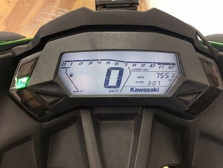 カワサキ ニンジャ 250SL NINJA250SL ★☆2015年モデル 単気筒エンジン ヘルメットロック装備☆★ 5