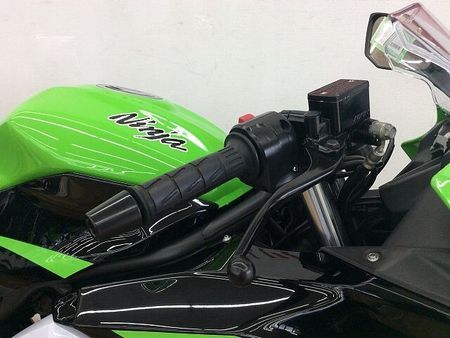 カワサキ ニンジャ 250SL NINJA250SL ★☆2015年モデル 単気筒エンジン ヘルメットロック装備☆★ 7
