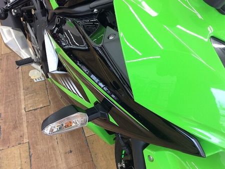 カワサキ ニンジャ 250SL NINJA250SL ★☆2015年モデル 単気筒エンジン ヘルメットロック装備☆★ 10
