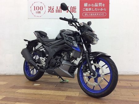 スズキ GSX-S125 GSX-S125 ★☆2023年モデル フルノーマル☆★ 2
