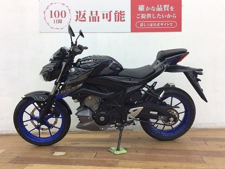 スズキ GSX-S125 GSX-S125 ★☆2023年モデル フルノーマル☆★ 3