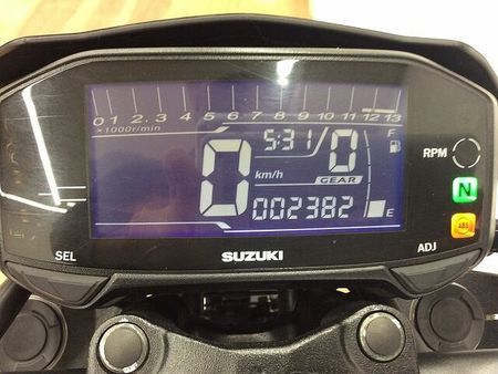 スズキ GSX-S125 GSX-S125 ★☆2023年モデル フルノーマル☆★ 5