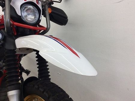 ヤマハ ツーリングセロー ツーリングセロー250 ★☆ファイナルエディション グリップヒーター シェルサイドバッグ☆ 11