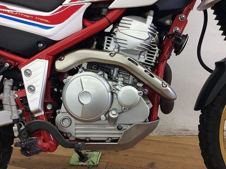 ヤマハ ツーリングセロー ツーリングセロー250 ★☆ファイナルエディション グリップヒーター シェルサイドバッグ☆ 17